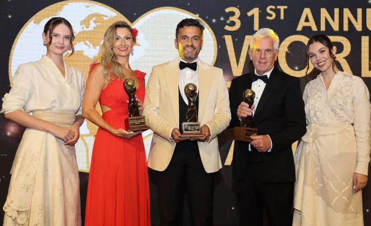 Emirates Wins Four Awards at the 2024 World Travel Awards