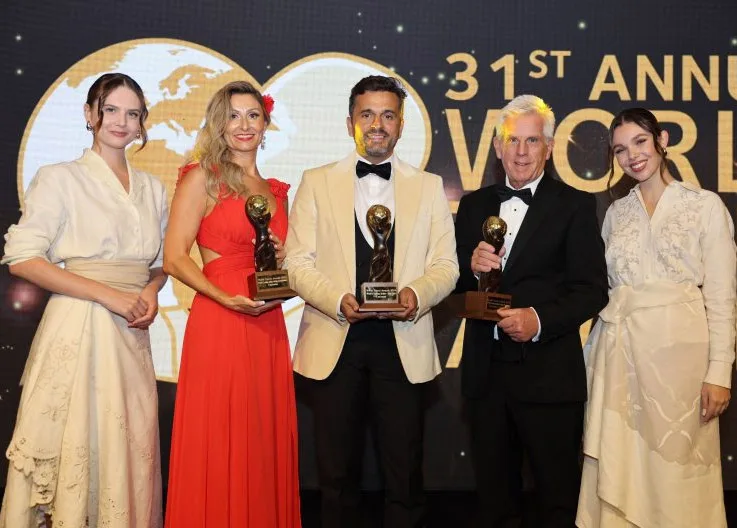 Emirates Wins Four Awards at the 2024 World Travel Awards