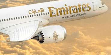Emirates Extends Suspension of Flights to Iraq and Lebanon