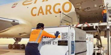 Etihad Cargo Launches New Service Strengthening Europe-Asia Connectivity!