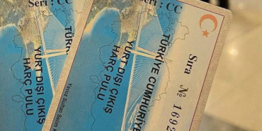 Exit Fee for International Travel Increased to 710 TL: Transition to Electronic System