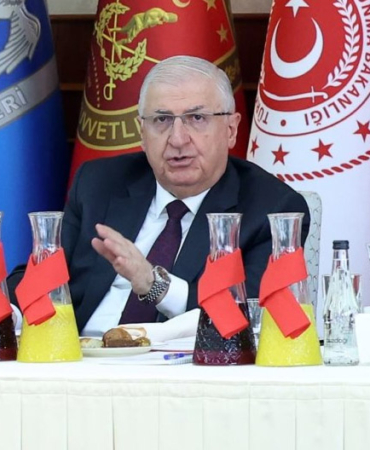 Minister of National Defense Güler: "We Are Determined on the F-35 and Domestic Defense Projects"
