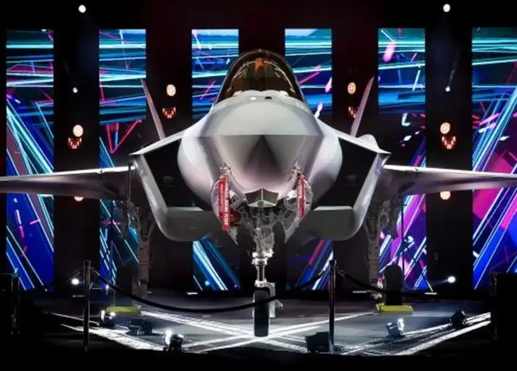 F-35 Program Expands! Pentagon Signs Deal for 145 F-35 Fighter Jets