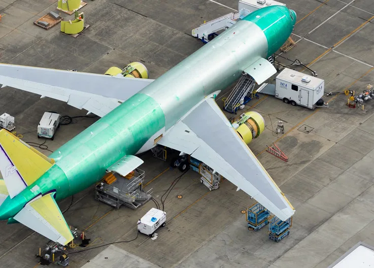 Fire Risk Identified in Boeing 767 Cargo Aircraft