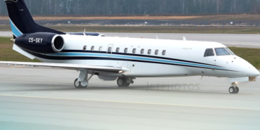 Most Tracked Flights on Flightradar24: Private Jet Departing from Syria Makes Headlines