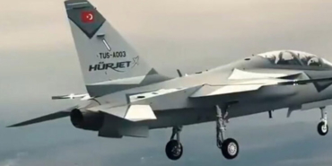 HÜRJET on Its Way to Spain: A Historic Defense Cooperation Between Turkey and Spain!