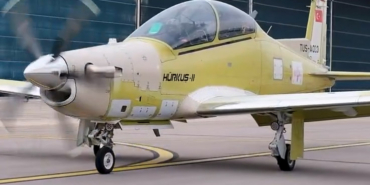 HÜRKUŞ Successfully Completes Test Flight, Ready for Air Force Deployment