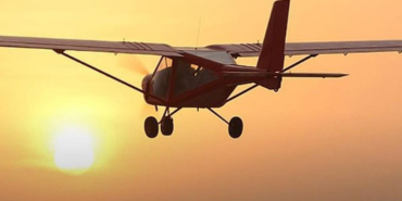 Light Aircraft Crashes into Sea: Cause of Accident Still Unknown