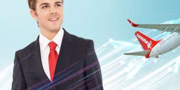 High Demand for Corendon Airlines' Pilot Training Program: "Trainee First Officer"
