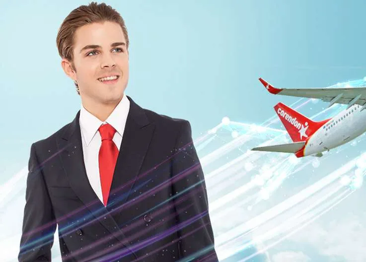 High Demand for Corendon Airlines' Pilot Training Program: 