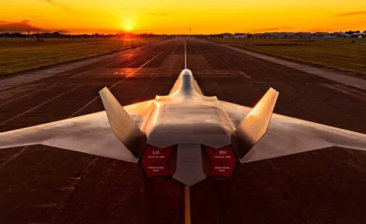 Historic Collaboration Between BAE Systems, Leonardo, and Japan