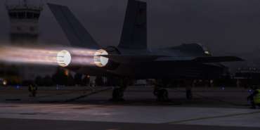 Historic Milestone for Turkey’s Indigenous Fighter Jet KAAN: Afterburner System Activated