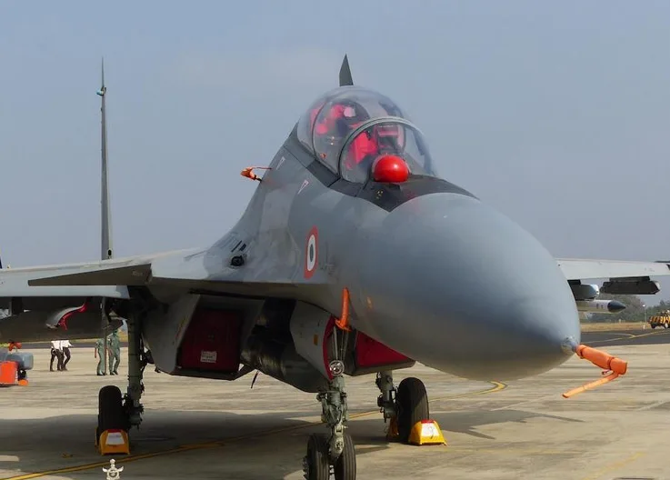 India Signs $1.5 Billion Agreement with HAL for 12 New Su-30MKI Fighter Jets