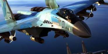 Iran Receives First Su-35SE Fighter Jets from Russia