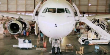 Iran's Sanction Move in Aviation: Airbus and Boeing Spare Parts Copied