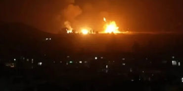 Israel’s Airstrikes in Syria Reach 473