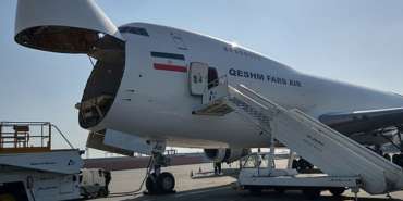 Israeli Air Force Intercepts Iranian Cargo Plane Over Syria