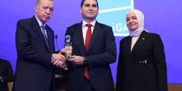 iGA Istanbul Airport Receives Accessibility Award