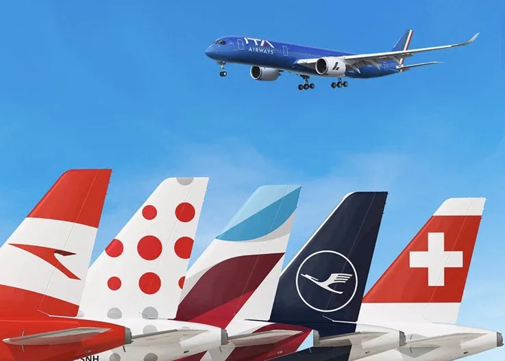 Italy's ITA Airways Joins the Lufthansa Group