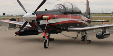 Japan Selects U.S.-Made T-6 Texan II for Air Force Pilot Training