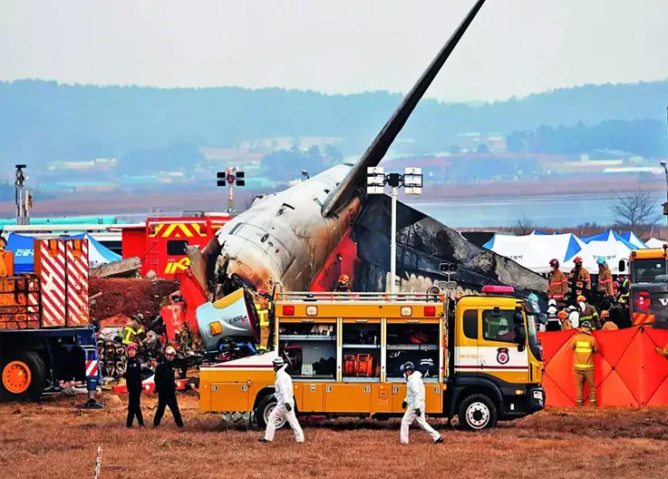 179 Dead in South Korea Plane Crash: Jeju Air Operations Under Scrutiny