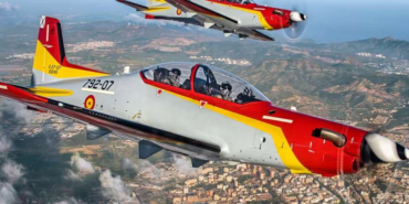 Royal Canadian Air Force Modernizes Pilot Training with PC-21 Aircraft