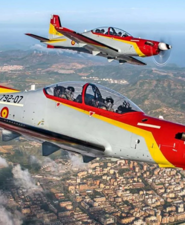 Royal Canadian Air Force Modernizes Pilot Training with PC-21 Aircraft