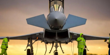 Qatar Orders 12 New Eurofighter Typhoons!