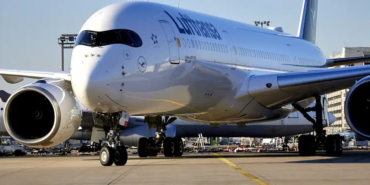 Lufthansa Places Order for 15 Additional Airbus A350-1000s