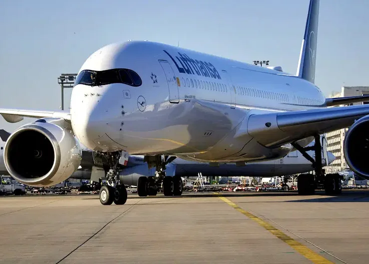Lufthansa Places Order for 15 Additional Airbus A350-1000s