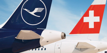 Lufthansa and Swiss Fined: They Flew in U.S. Airspace Without Permission