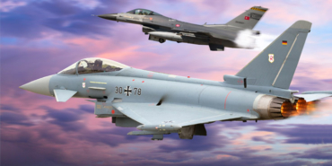 The Ministry of National Defense and Eurofighter Typhoon Manufacturers on the Verge of a Historic Agreement!