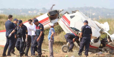 Negligence Alleged in Manavgat Crash: Neglected Aircraft Pose a Threat