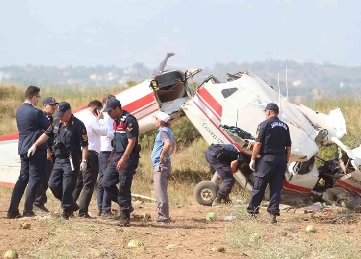 Negligence Alleged in Manavgat Crash: Neglected Aircraft Pose a Threat