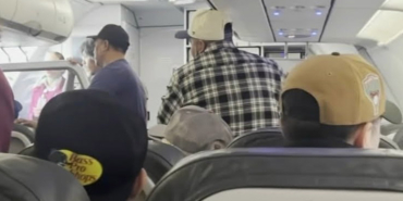 Tension in the Skies of Mexico: Hijacking Attempt Foiled