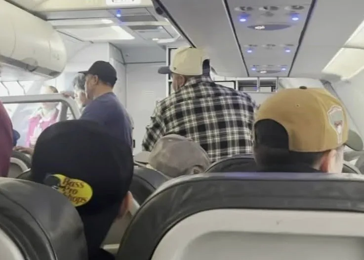 Tension in the Skies of Mexico: Hijacking Attempt Foiled