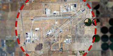 Mysterious Drone Alert at the U.S.’s Critical Air Base!