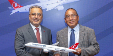 New Horizons with Turkish Airlines and Drukair Collaboration