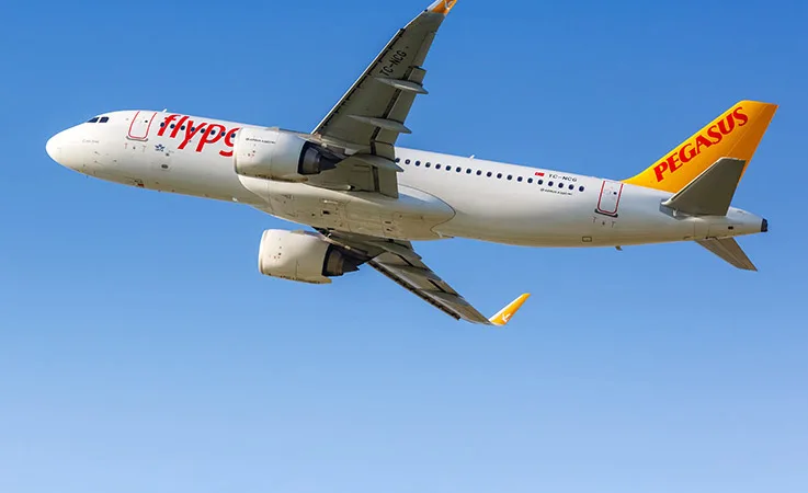 Pegasus Airlines Launches New Direct Routes to Germany, Switzerland, and Austria