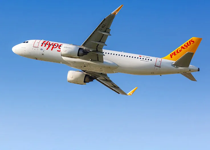 Pegasus Airlines Launches New Direct Routes to Germany, Switzerland, and Austria