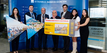 Pegasus Airlines Opens Its 5th Destination in France with the Nice Route