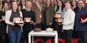 Pegasus Airlines' Seniority Awards Ceremony: Flying Together, Succeeding Together
