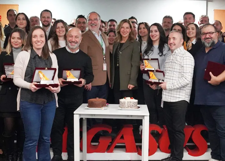 Pegasus Airlines' Seniority Awards Ceremony: Flying Together, Succeeding Together