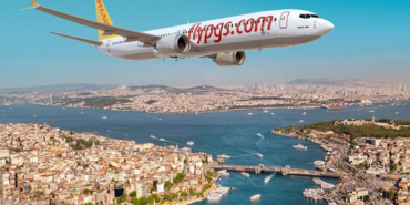Pegasus Makes History: A Massive Order of 200 Aircraft with Boeing!