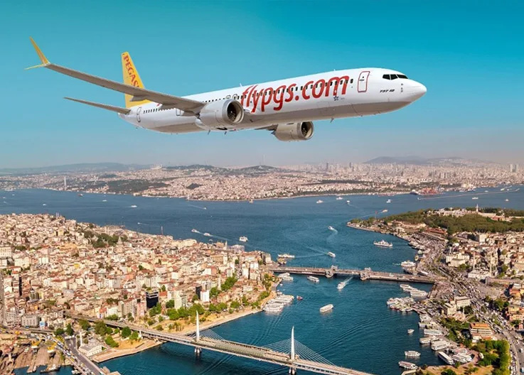 Pegasus Makes History: A Massive Order of 200 Aircraft with Boeing!