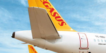 Pegasus Offers Flight Tickets Starting at 9 Euros