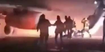 Shocking Allegations in Antalya Plane Fire: "The Fire Was Intentionally Set"