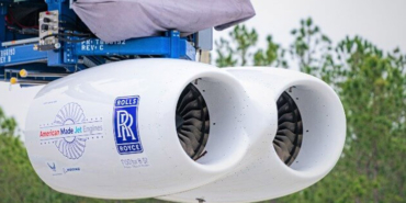 Rolls-Royce Achieves Critical Milestone in B-52J Engine Design