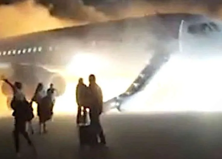 Russia’s Aviation Crisis: A Series of Technical Failures in Superjet 100s