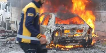 Russian Warplanes Strike Idlib: 8 Civilians Killed, 63 Injured